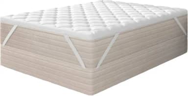 Protetor De Colchão Pillow Top Solteiro Antialérgico Ortobom