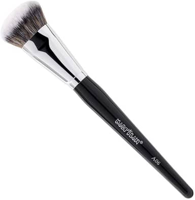 Pincel profissional de precisão para contorno - Linha A - A06, Macrilan