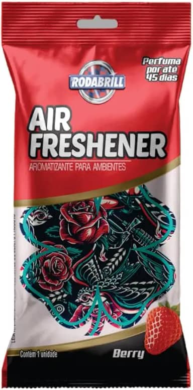 Rodabrill Sache Aromatizante Berry