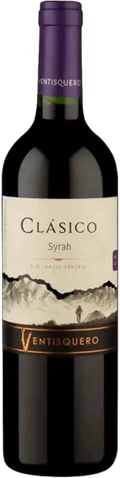 Ventisquero Vinho Classico Syrah Tamanho: 750