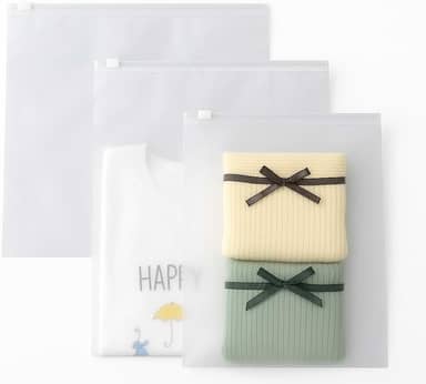 Kit Organizador de Mala (6 Peças) – Roupas, Acessórios, Sapatos e Viagem | Impermeável, Leve e Resistente | Packing Cubes