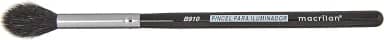 Pincel profissional para iluminador - Linha B - B910, Macrilan