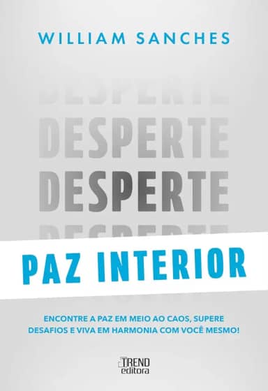 Desperte paz interior