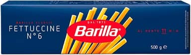 Macarrão Fettuccine Grano Duro Barilla 500g