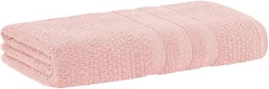Buddemeyer, Toalha de Banho Vanilla Buddemeyer 100% Algodão Extra Soft Cor:Rosa Velvet 3231