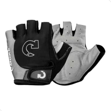 Luva Para Ciclista Bike Ciclismo Gel Profissional Revestida Super Confortavel Mundo Compras