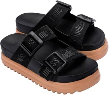 Cozy M-Lover Platform 35977 | Original - Mulheres - Adult - bege - Plataforma - Sandal - Adultos e crianças, amantes de atividades casuais - Unissex
