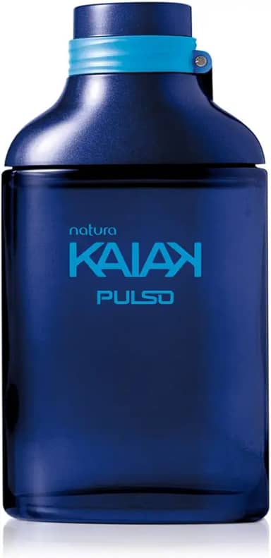 NATURA KAIAK PULSO DESODORANTE COLONIA MASCULINO 100ML
