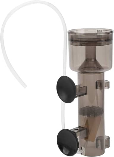 Skimmer de Proteína Com Skimmer de Aquário para Marinho, Material Acrílico Durável Fácil de Limpar Produz Bolhas Uniformes (RS-4003)