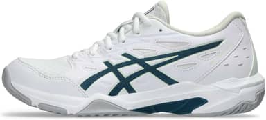 Tênis Asics Gel Rocket 11 Vermelho e Marinho