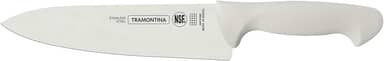 Faca Para Carne 8", Tramontina, Premium 24476188, Branco