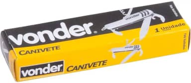 Canivete Multiuso Vonder
