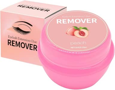 MAVI - Removedor Em Creme 5g Para Extensão De Cílios Postiços Cola