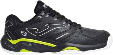 TÊNIS JOMA MASTER 1000 MASCULINO CLAY (SAIBRO) PRETO E VERDE