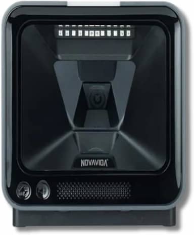 Leitor De Código De Barras Fixo Para Pdv E Supermercado