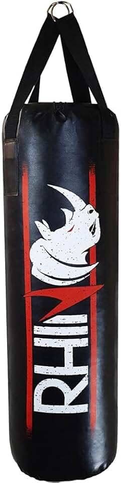 Saco de Pancada Saco de Boxe Profissional Rhino by Spank