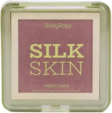 Blush Em Creme Fresh Face Hbf10005 Rosy Dawn Silk Skin Ruby Rose