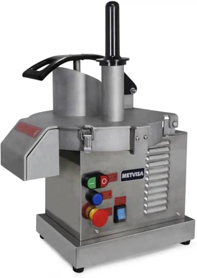 Multiprocessador de Alimentos Metvisa 220V Prata