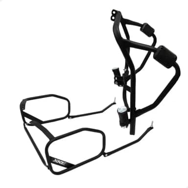 Protetor Motor E Carenagem Xre 300 Afastador De Alforge 2024