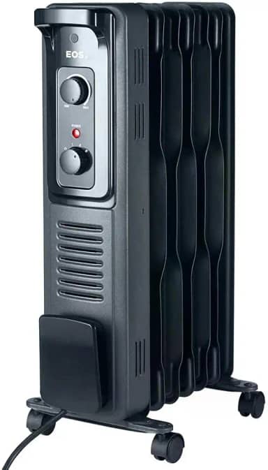 Aquecedor Elétrico a óleo EOS Comfort Heat 1500W EAQ02O 110V