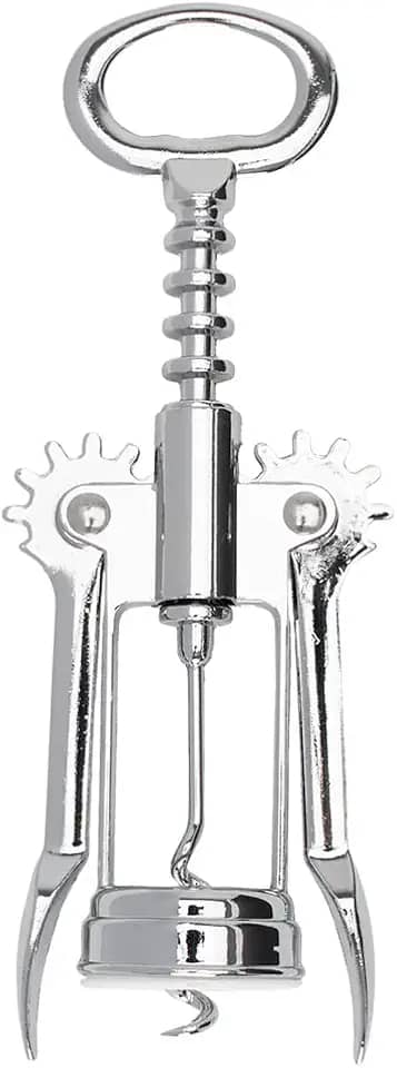 Saca Rolha Mimo Style Prata