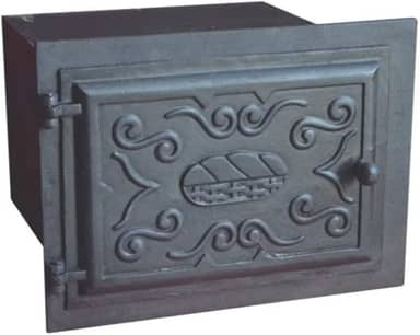 Forno Ferro Fundido Grande