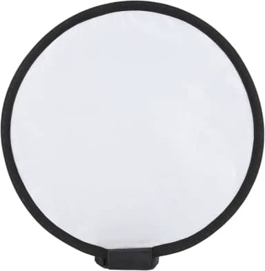 Difusor Softbox, portátil, dobrável, redondo, Speedlite, Soft Box, difusor de luz flash para fotografia de estúdio fotográfico