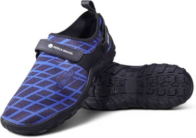 Sapatilha Aquática 42 Tênis de Pesca Antiderrapante Secagem Rápida Drenagem de Água, Fábio Baca