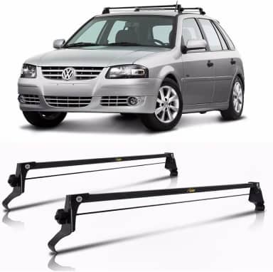 Rack de Teto Bagageiro Gol 4 Portas Bola G2 G3 G4 - VHIP