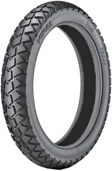 Pneu Bros 150 Xre 190 Crosser 150 110/90-17 60p Tr300 Vipal