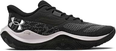 Tênis Under Armour Dime Preto