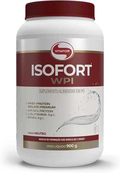 Vitafor - Isofort - 900g - Neutro