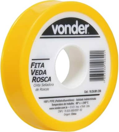 Fita Veda Rosca