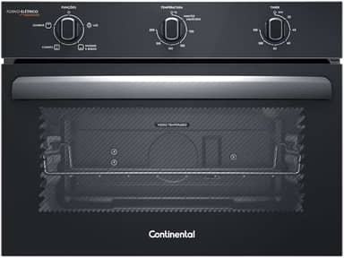 Forno de Embutir Elétrico Continental 50L com TOPLimpaFácil (OC4EM) 220v