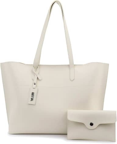 Bolsa Feminina Sacola Grande Cabe Notebook Para Escola e Faculdade