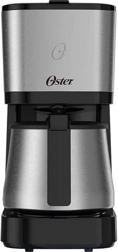 Oster Cafeteira Oster com Jarra Inox 1,2L, OCAF650, 127V