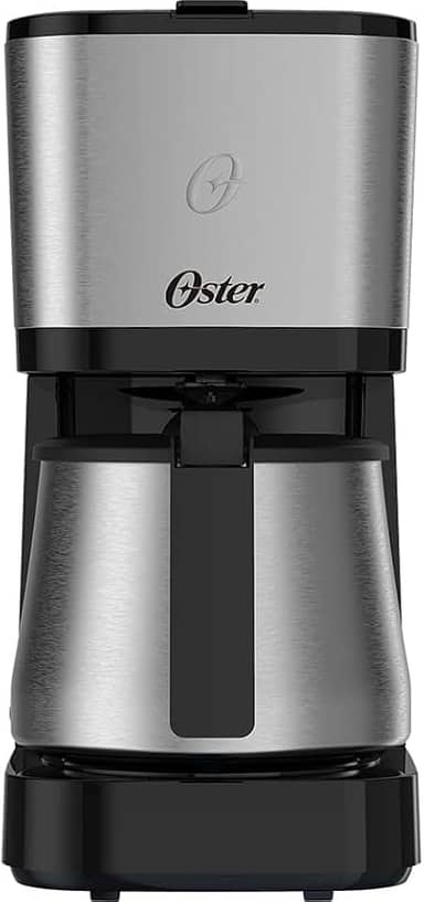 Cafeteira Oster com Jarra Inox 1,2L - 220V