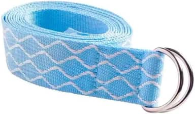 Fita Para Yoga Azul Premium Atrio - ES242