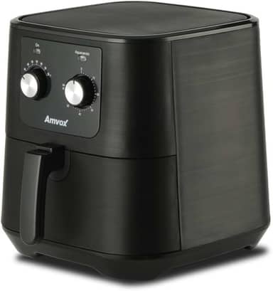 Amvox Air Fryer ARF 1255 M Black 7L 110V