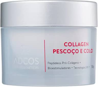 Adcos Collagen Colo e Pescoço 50g