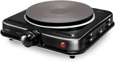 Fogão Elétrico Portátil Cooktop Elgin Single Cook 1 Boca - 220V
