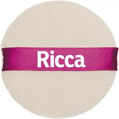 Puff Esponja para Maquiagem – Toque Aveludado | Acabamento Natural | Ideal para Base, Pó e Retocar Maquiagem | Macia e Não Marca a Pele