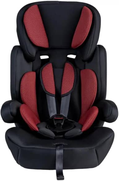 Cadeira Para Auto DRC G1/G2/G3 ANGELBABY PLUS DE 9 í 36kg - Kids Baby Hercules - Vermelho