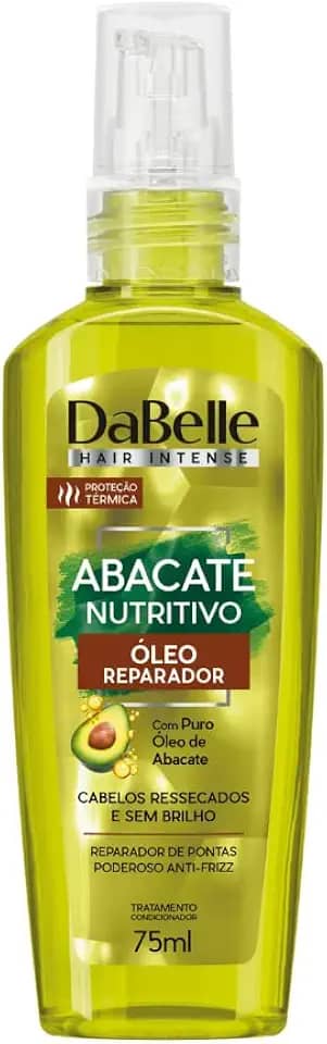 Duty - Oleo Reparador Dabelle 75Ml Abacate Nutritivo