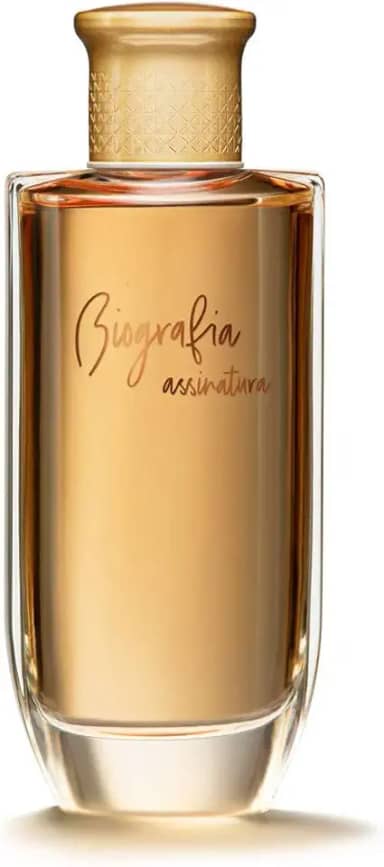 BIOGRAFIA ASSINATURA DES COL FEMININO 100ML