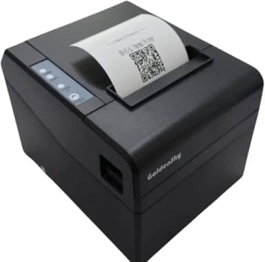Impressora Térmica 80mm Não Fiscal Rede Usb Goldensky