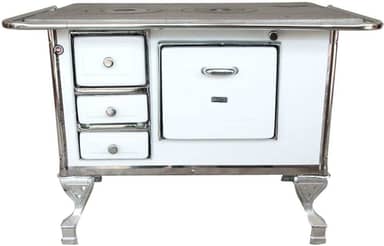 Fogão Lenha Chapa e Forno N2 Maestro