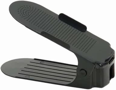 Kit 10 Organizadores de Sapatos, Tênis e Salto Com Regulagem VB Home