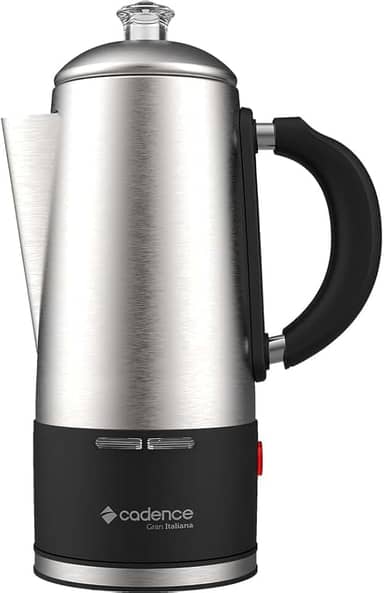 Cafeteira Italiana Gran Cadence Inox 1,5L - 127V