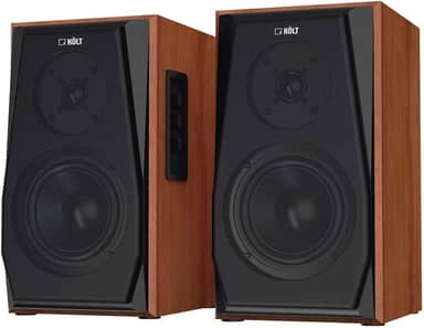 Monitor de Estudio Kolt MK1200R 2X18W